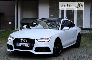 Лифтбек Audi A7 Sportback 2015 в Харькове