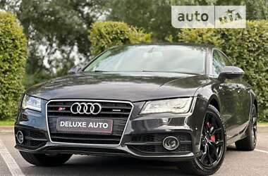 Ліфтбек Audi A7 Sportback 2011 в Києві