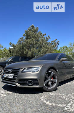 Ліфтбек Audi A7 Sportback 2011 в Одесі