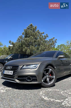 Лифтбек Audi A7 Sportback 2011 в Одессе