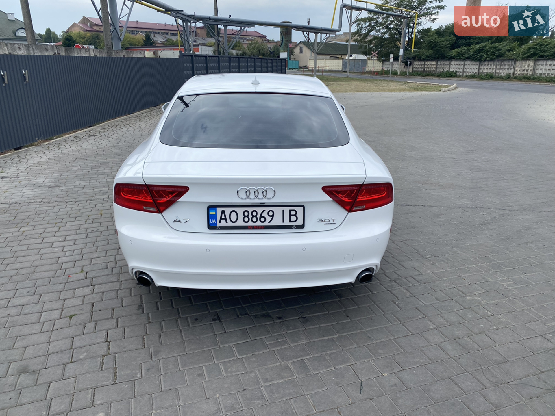 2012 Audi A7 - мініатюра 4