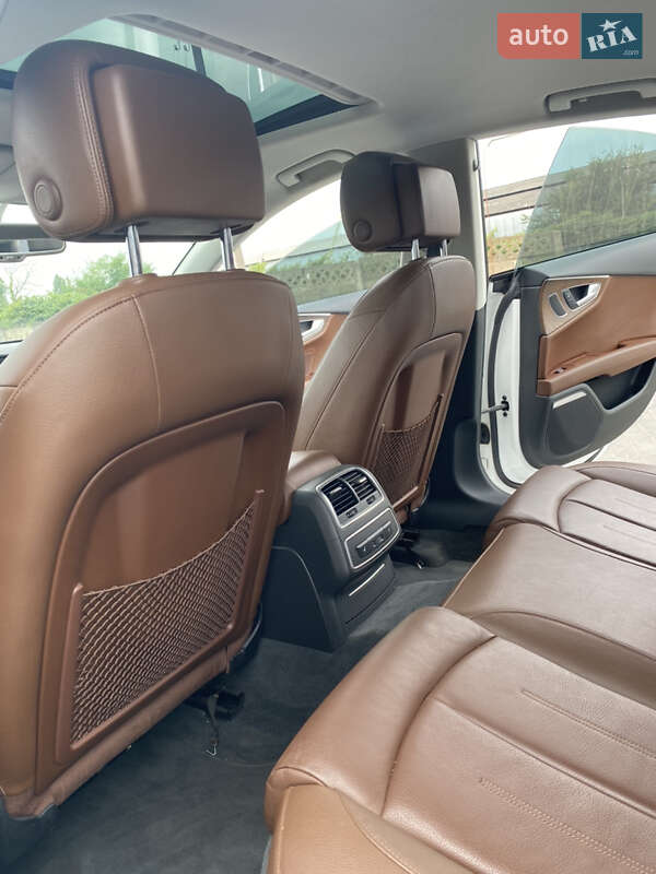 Лифтбек Audi A7 Sportback 2012 в Мукачево