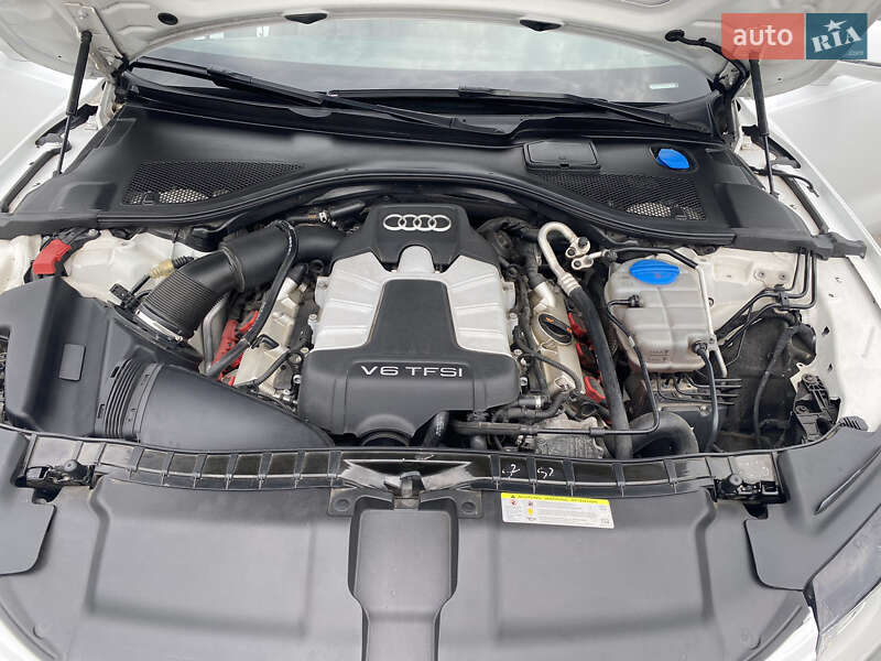 Лифтбек Audi A7 Sportback 2012 в Мукачево