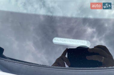 Лифтбек Audi A7 Sportback 2012 в 