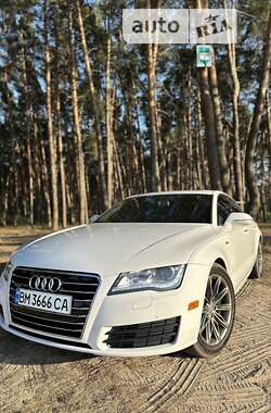 Ліфтбек Audi A7 Sportback 2014 в Сумах