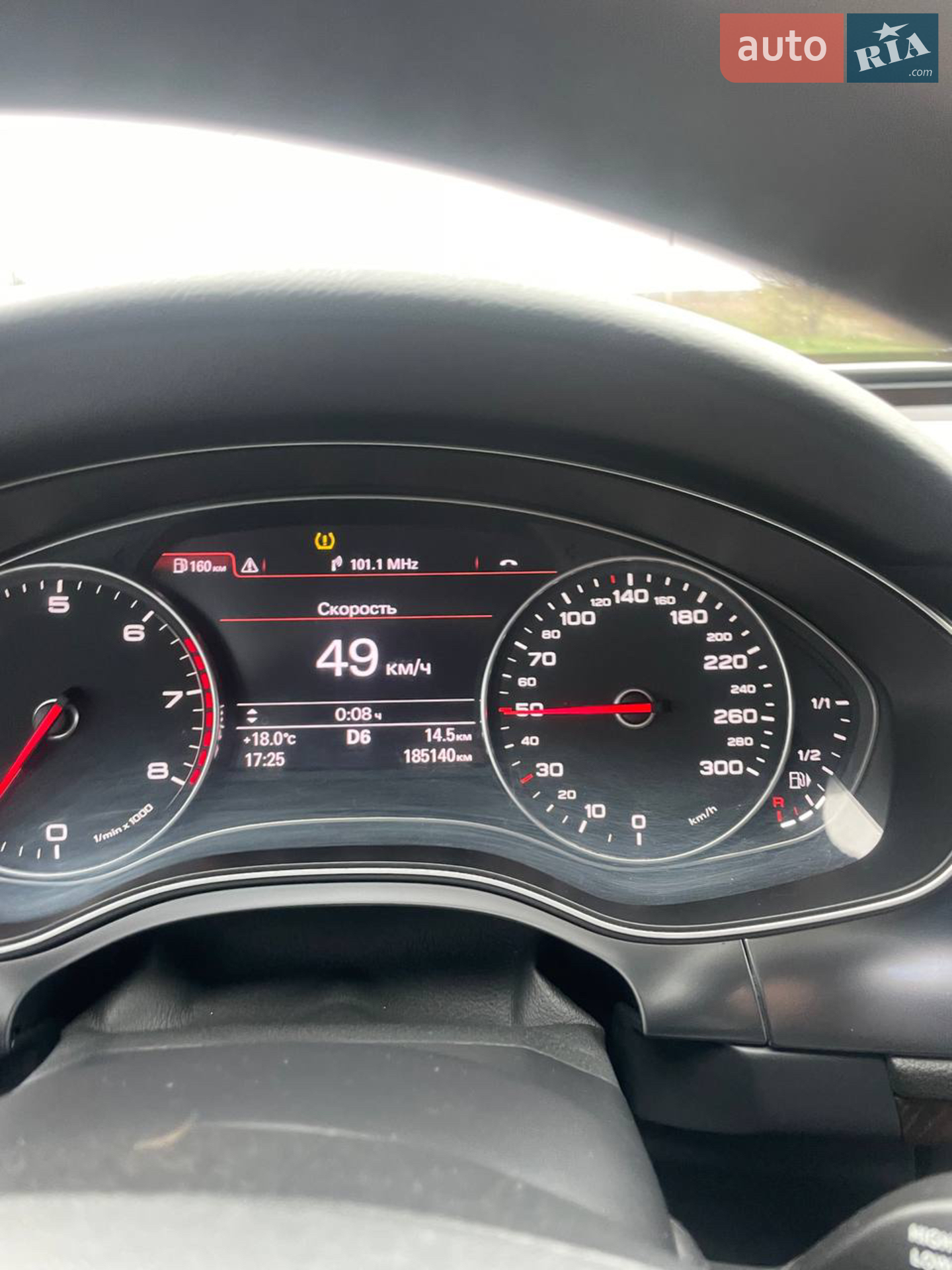 2011 Audi A7 - мініатюра 11
