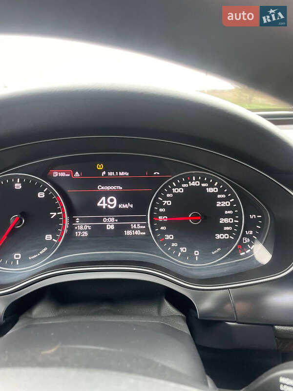 Лифтбек Audi A7 Sportback 2011 в Тернополе