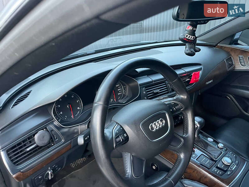 Лифтбек Audi A7 Sportback 2011 в Тернополе