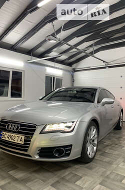 Лифтбек Audi A7 Sportback 2013 в Сокале