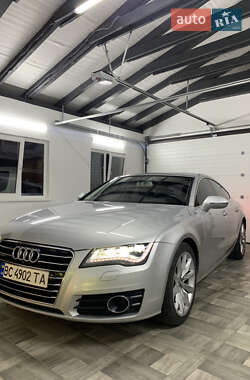 Лифтбек Audi A7 Sportback 2013 в 