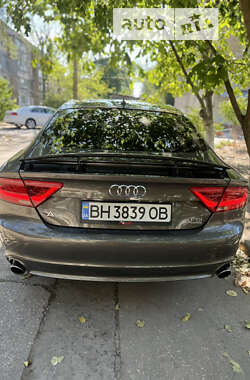 Ліфтбек Audi A7 Sportback 2010 в Болграді