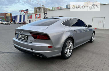 Ліфтбек Audi A7 Sportback 2017 в Одесі