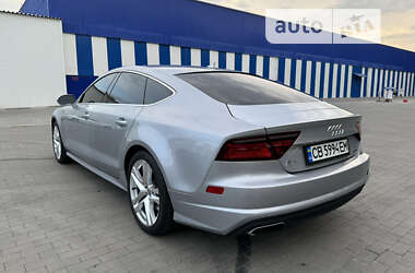 Ліфтбек Audi A7 Sportback 2017 в Одесі