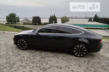 Лифтбек Audi A7 Sportback 2014 в Днепре