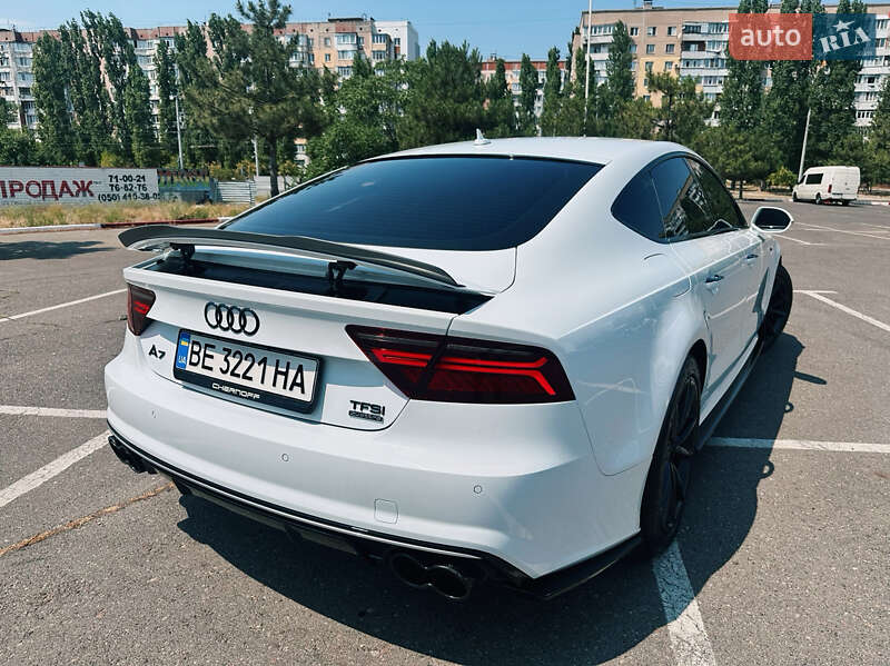 Лифтбек Audi A7 Sportback 2014 в Николаеве
