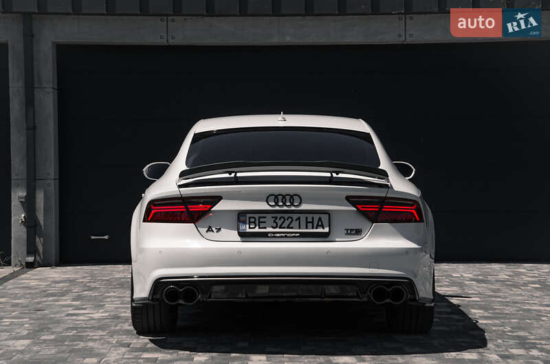 Лифтбек Audi A7 Sportback 2014 в Николаеве