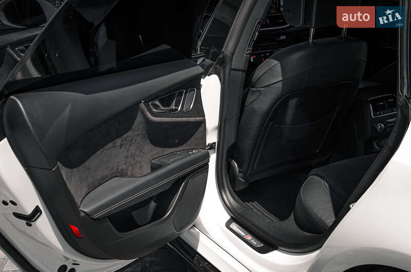 Лифтбек Audi A7 Sportback 2014 в Николаеве