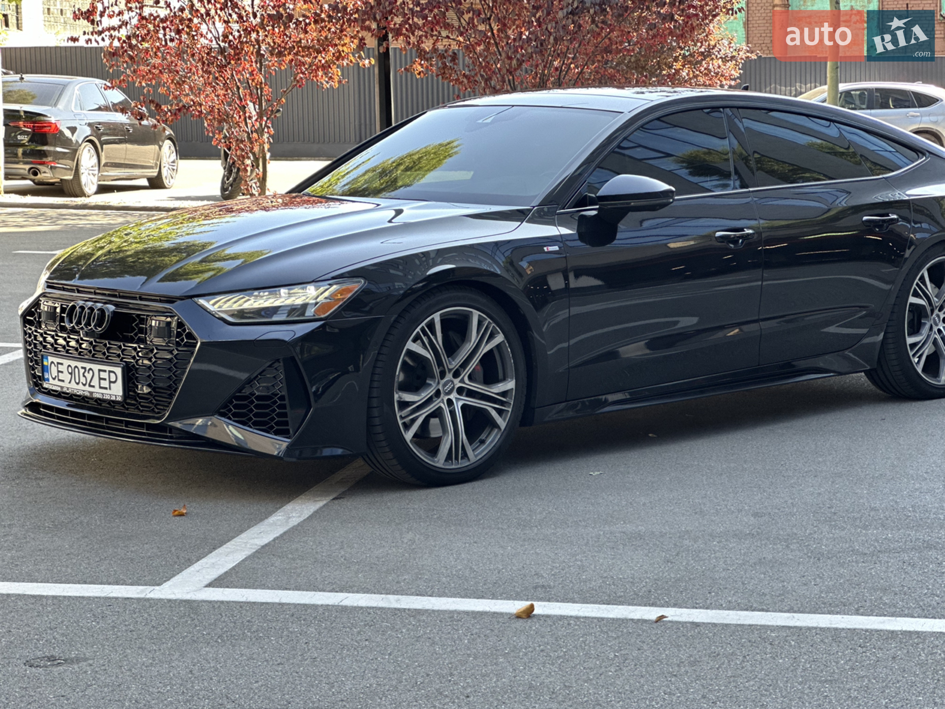 2019 Audi A7 - мініатюра 3