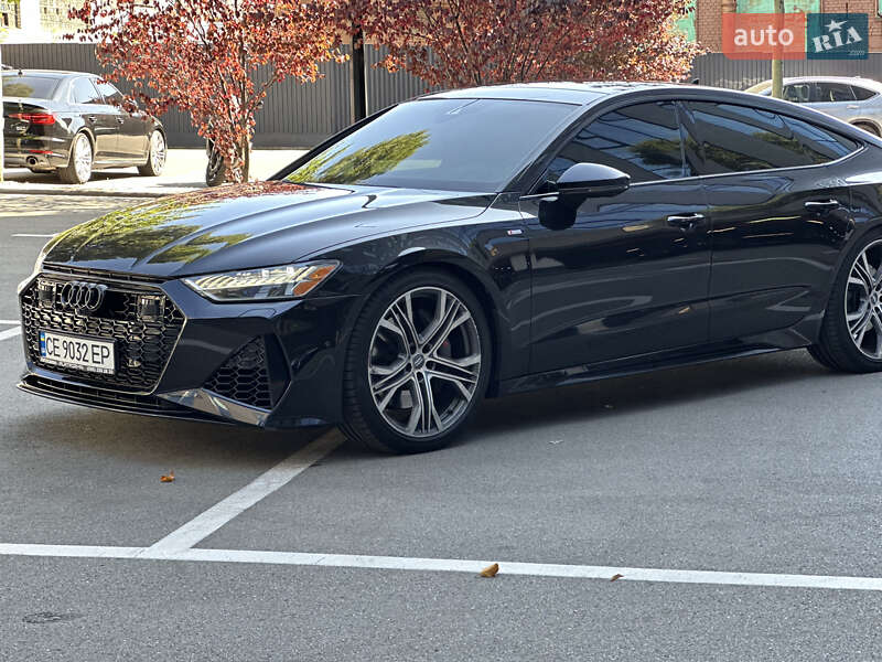 Лифтбек Audi A7 Sportback 2019 в Киеве