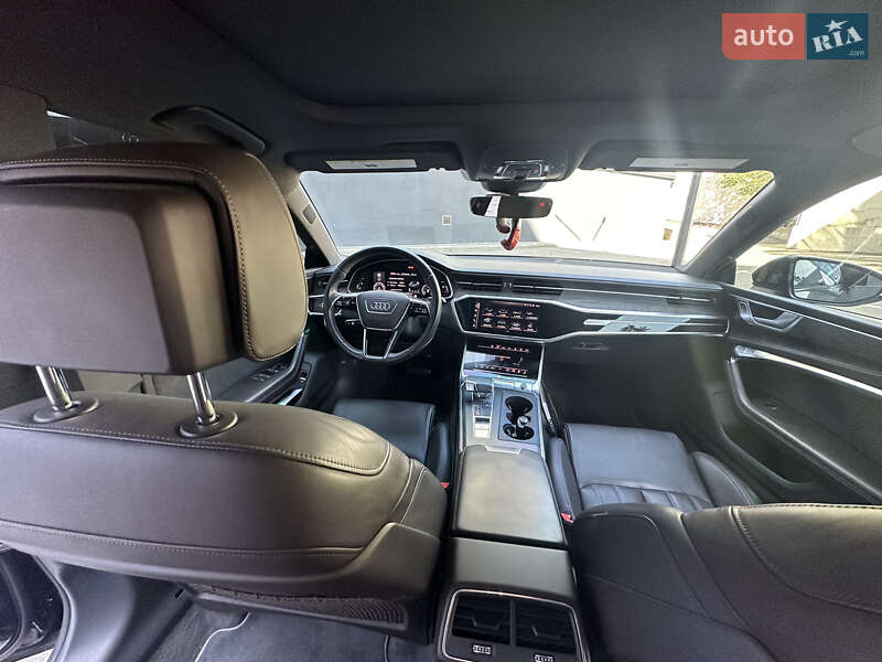 Лифтбек Audi A7 Sportback 2019 в Киеве