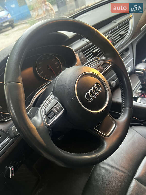 Лифтбек Audi A7 Sportback 2011 в Запорожье