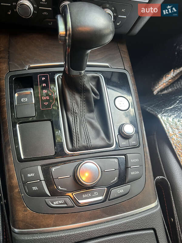 Лифтбек Audi A7 Sportback 2011 в Запорожье