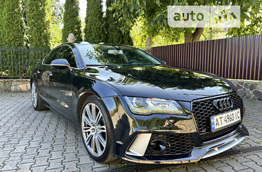 Ліфтбек Audi A7 Sportback 2013 в Івано-Франківську