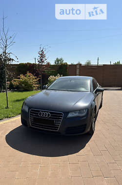 Лифтбек Audi A7 Sportback 2011 в Киеве