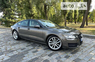 Лифтбек Audi A7 Sportback 2012 в Киеве