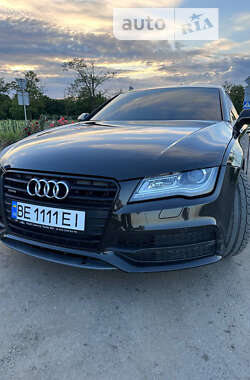 Ліфтбек Audi A7 Sportback 2014 в Миколаєві