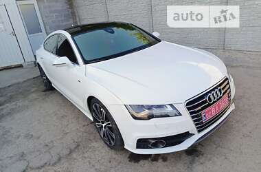 Лифтбек Audi A7 Sportback 2014 в Виннице