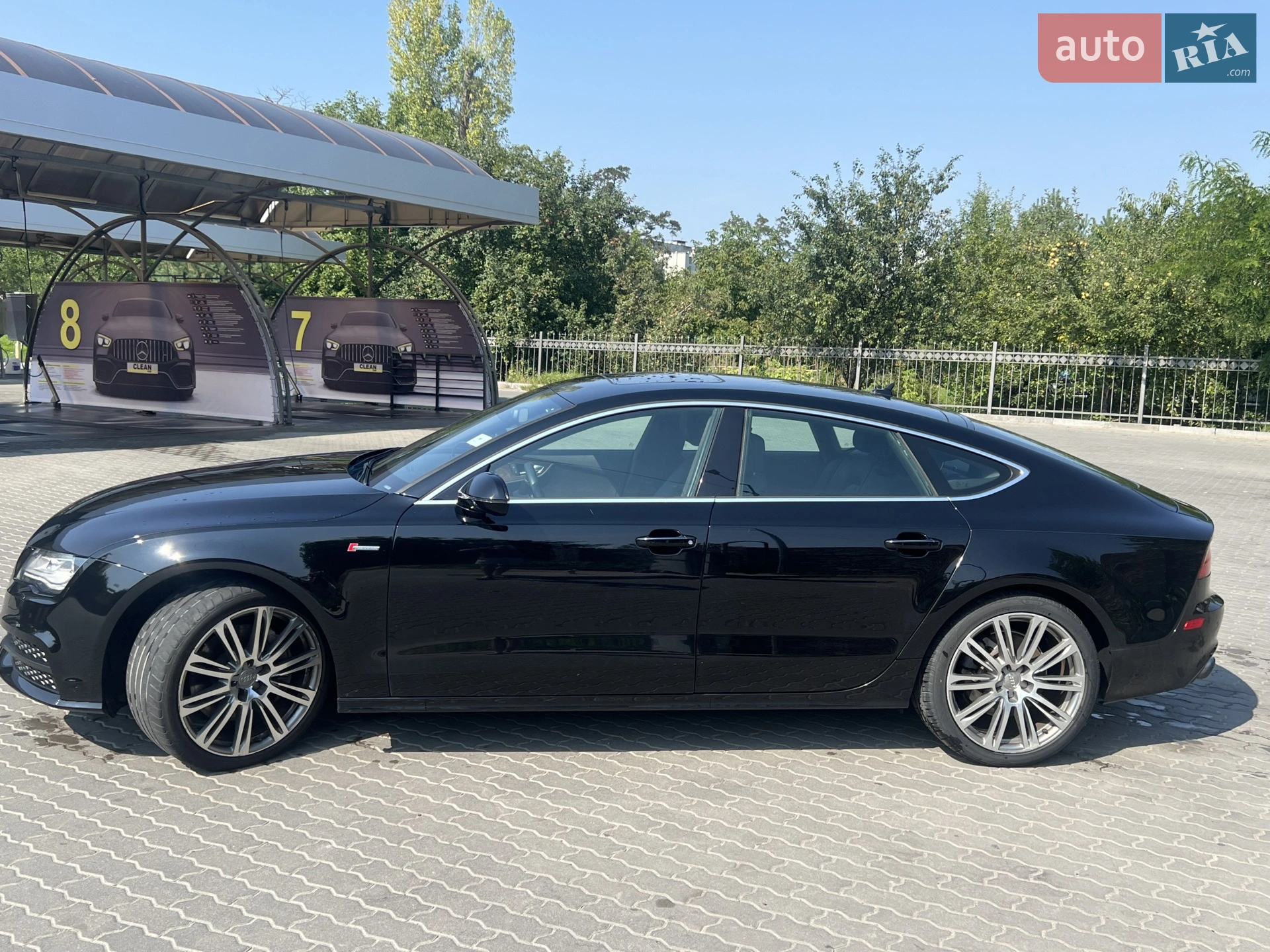2014 Audi A7 - мініатюра 6