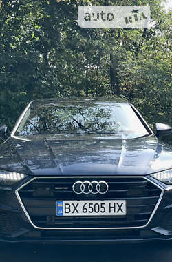 Лифтбек Audi A7 Sportback 2020 в Киеве