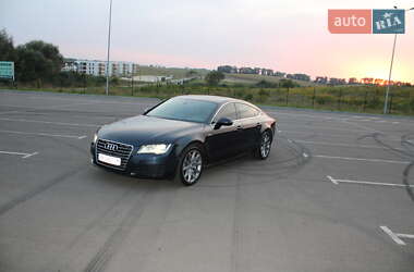 Лифтбек Audi A7 Sportback 2014 в Ровно