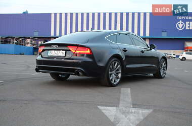 Лифтбек Audi A7 Sportback 2014 в Ровно