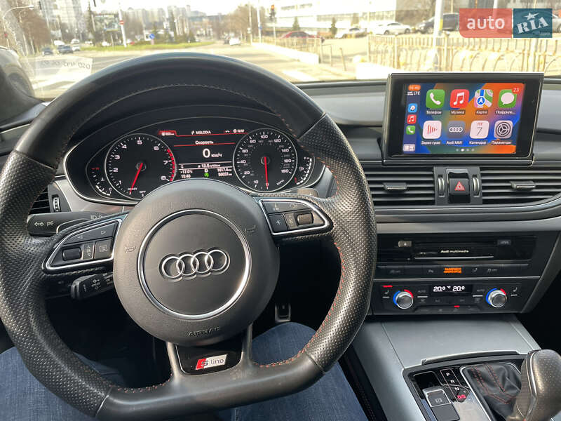 Лифтбек Audi A7 Sportback 2017 в Киеве