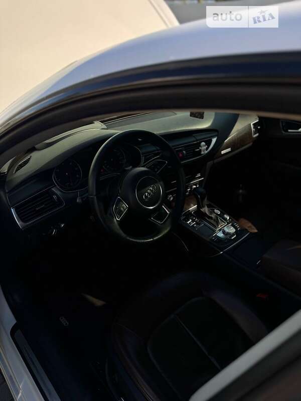 Лифтбек Audi A7 Sportback 2015 в Киеве