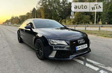 Ліфтбек Audi A7 Sportback 2013 в Житомирі