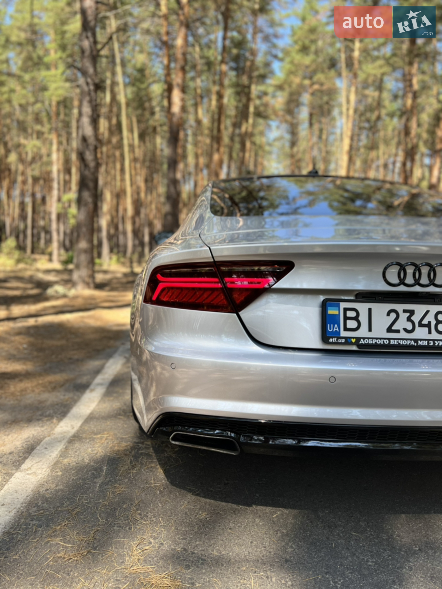 2017 Audi A7 - мініатюра 7