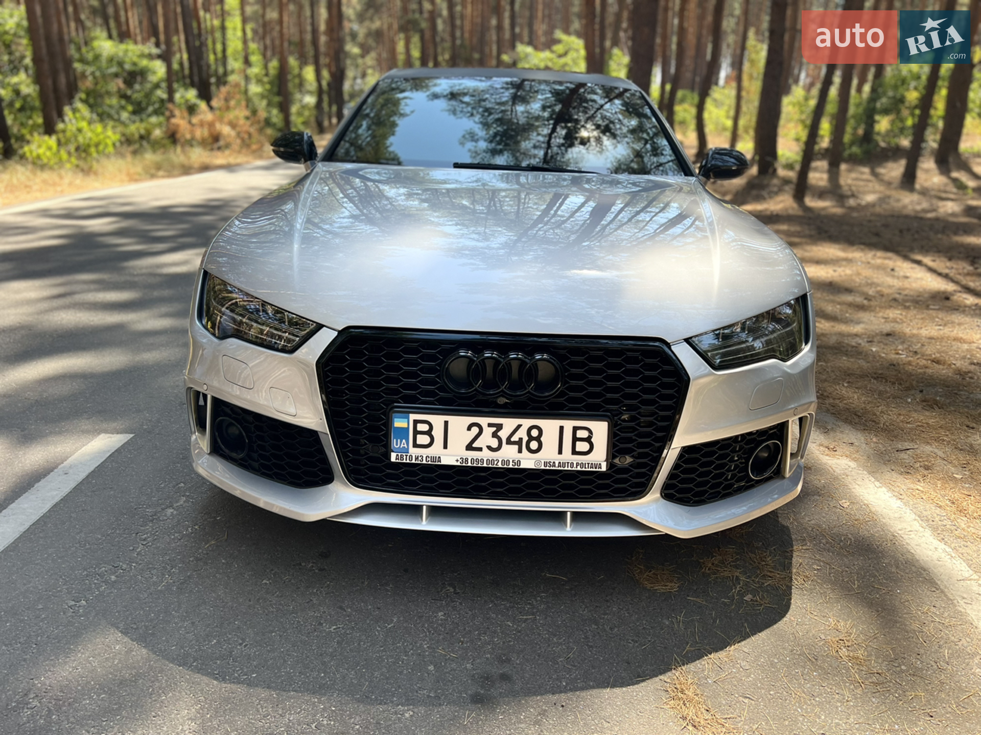 2017 Audi A7 - мініатюра 12