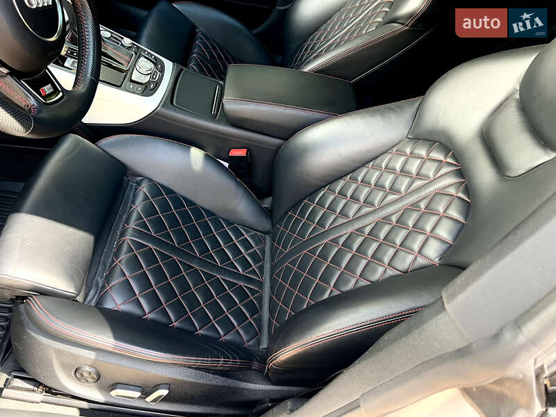 Ліфтбек Audi A7 Sportback 2017 в Полтаві