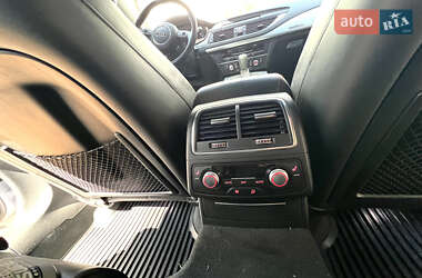 Лифтбек Audi A7 Sportback 2017 в 