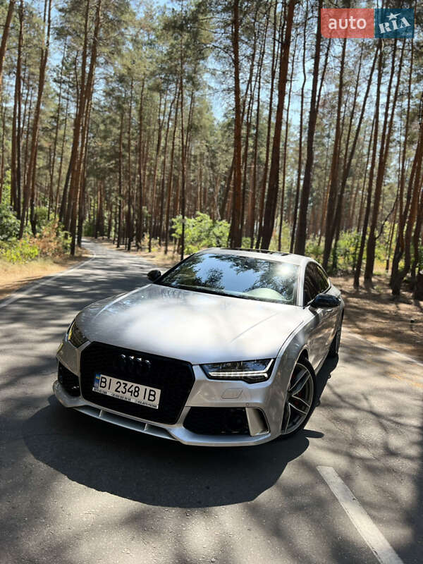 Ліфтбек Audi A7 Sportback 2017 в Полтаві