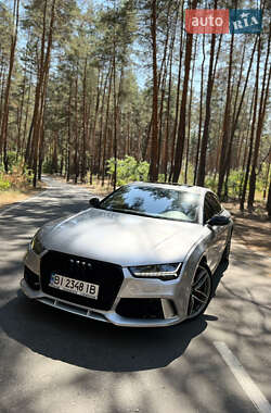 Лифтбек Audi A7 Sportback 2017 в 