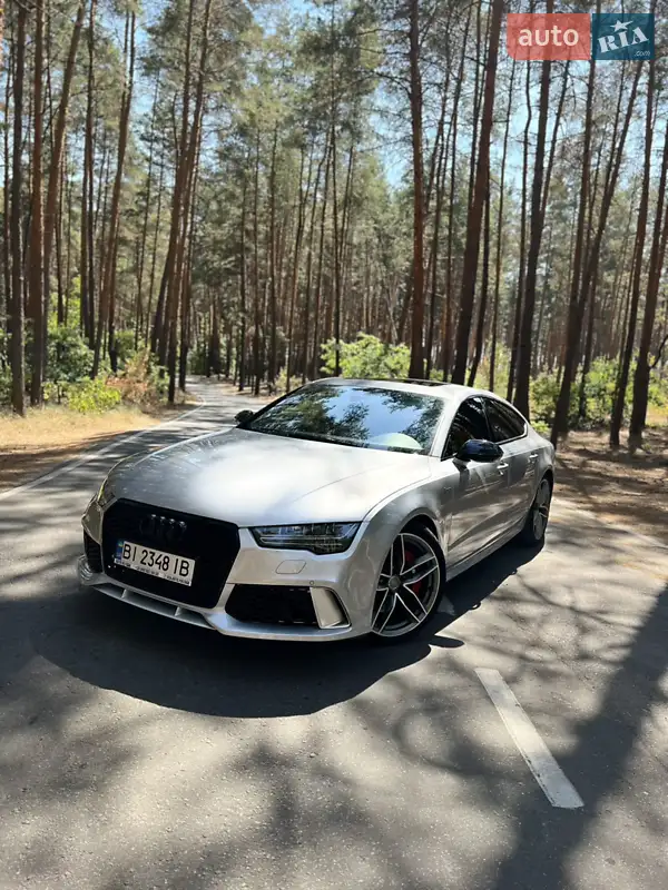Audi A7 Sportback