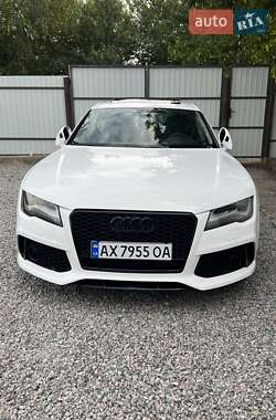 Лифтбек Audi A7 Sportback 2011 в Харькове