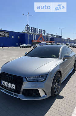 Ліфтбек Audi A7 Sportback 2014 в Вінниці