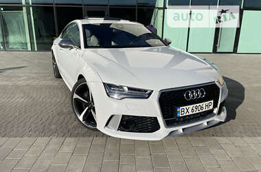 Лифтбек Audi A7 Sportback 2015 в Киеве