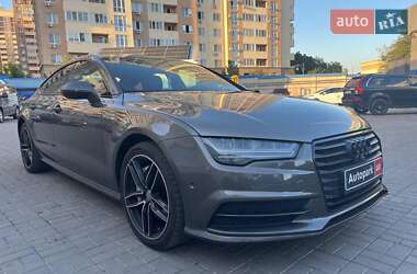 Лифтбек Audi A7 Sportback 2015 в Одессе