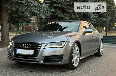 Лифтбек Audi A7 Sportback 2011 в Кропивницком